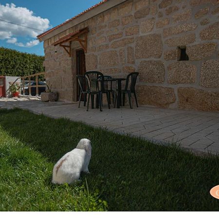 Casa Das Tias Villa Baltar Esterno foto