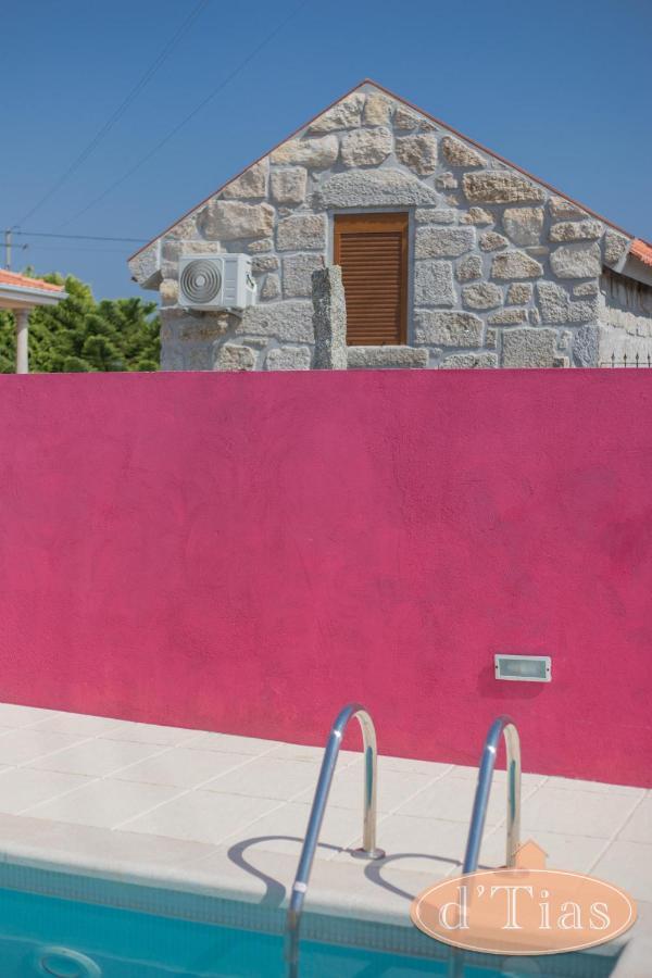 Casa Das Tias Villa Baltar Esterno foto