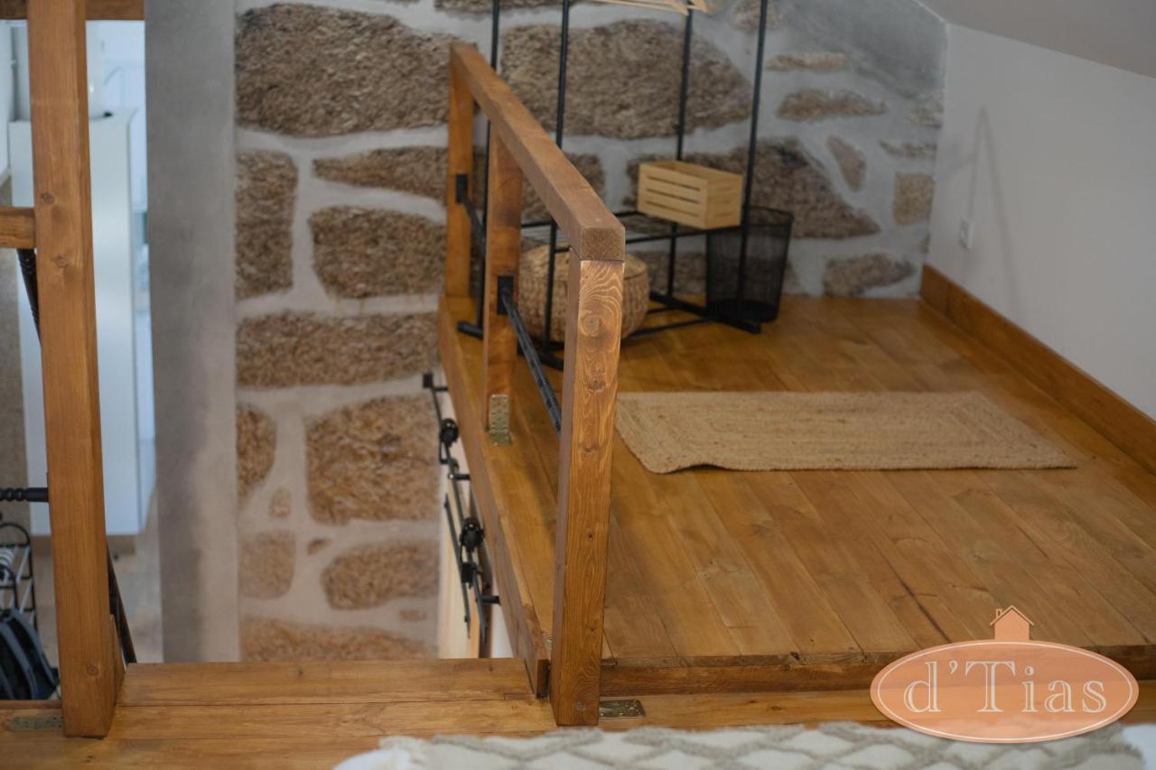 Casa Das Tias Villa Baltar Esterno foto
