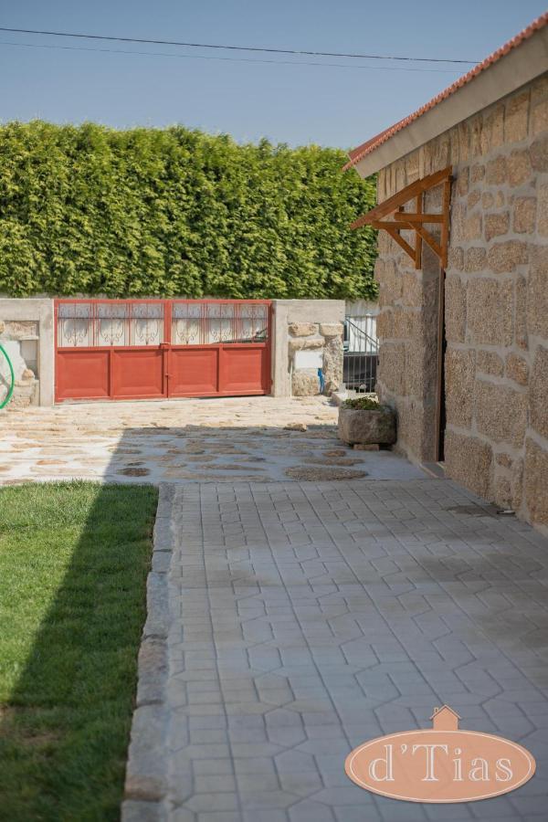 Casa Das Tias Villa Baltar Esterno foto