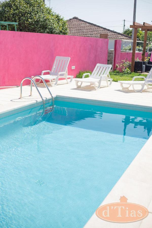Casa Das Tias Villa Baltar Esterno foto