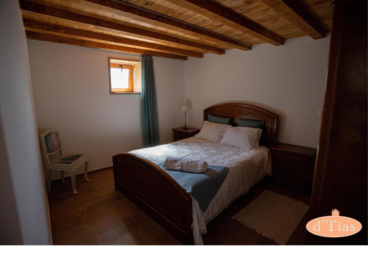 Casa Das Tias Villa Baltar Esterno foto