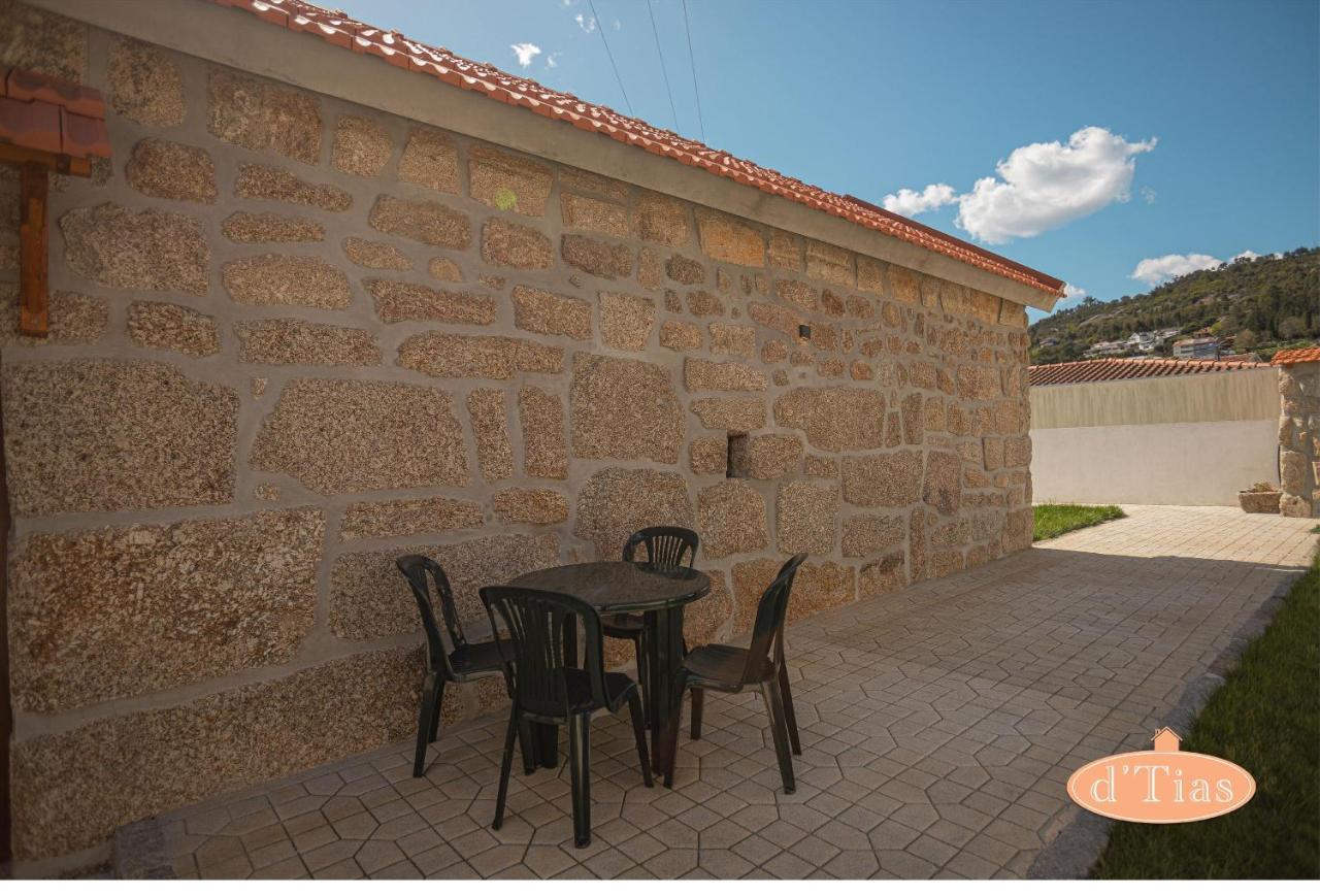 Casa Das Tias Villa Baltar Esterno foto