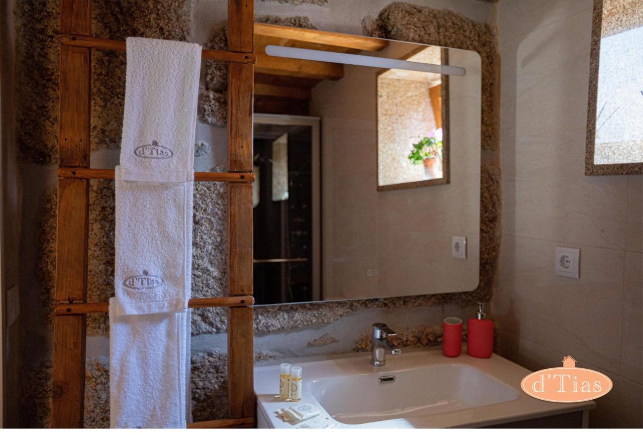 Casa Das Tias Villa Baltar Esterno foto