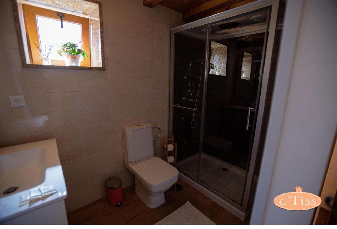Casa Das Tias Villa Baltar Esterno foto